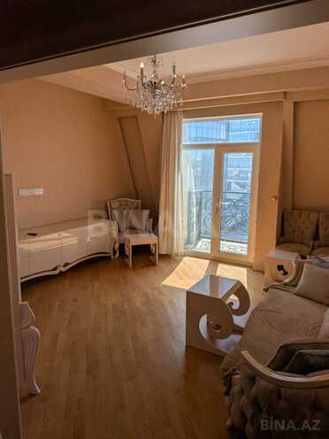 İcarəyə verilir 3 otaqlı yeni tikili 130 m², Şah İsmayıl Xətai m., photo 7 from 18