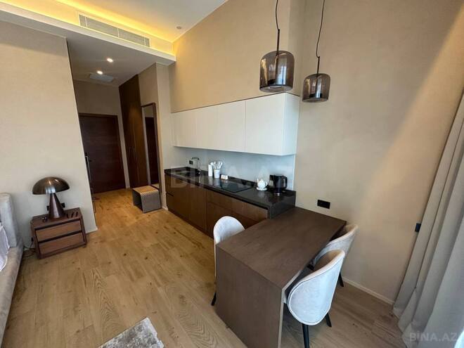 Satılır 1 otaqlı yeni tikili 56 m², Sabunçu r., photo 15 from 21