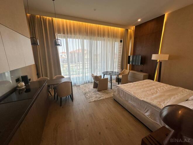 Satılır 1 otaqlı yeni tikili 56 m², Sabunçu r., photo 14 from 21