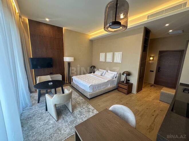 Satılır 1 otaqlı yeni tikili 56 m², Sabunçu r., photo 10 from 21