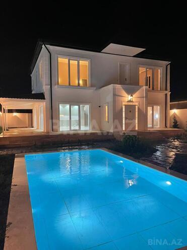 Satılır 6 otaqlı həyət evi/bağ evi 335 m², Mərdəkan q., photo 5 from 32