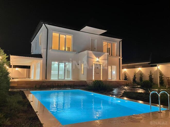 Satılır 6 otaqlı həyət evi/bağ evi 335 m², Mərdəkan q., photo 9 from 32