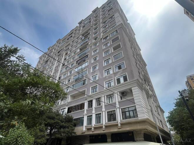 Satılır 2 otaqlı yeni tikili 60 m², 8 Noyabr m., photo 3 from 13