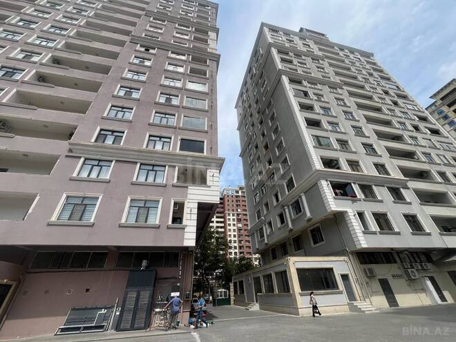 Satılır 2 otaqlı yeni tikili 60 m², 8 Noyabr m., photo 1 from 13