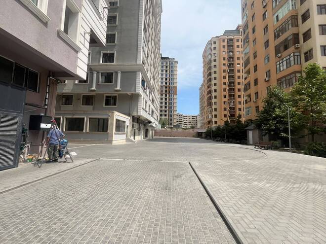 Satılır 2 otaqlı yeni tikili 60 m², 8 Noyabr m., photo 5 from 13
