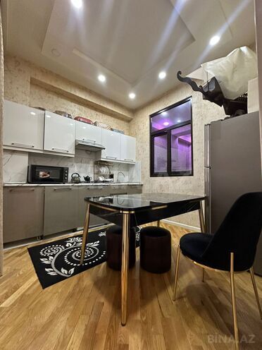 Satılır 2 otaqlı yeni tikili 60 m², 8 Noyabr m., photo 10 from 13