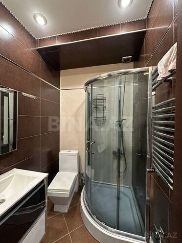 İcarəyə verilir 3 otaqlı yeni tikili 120 m², Şah İsmayıl Xətai m., photo 13 from 17
