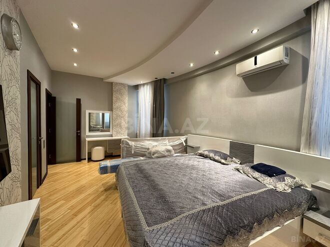 İcarəyə verilir 3 otaqlı yeni tikili 120 m², Şah İsmayıl Xətai m., photo 10 from 17