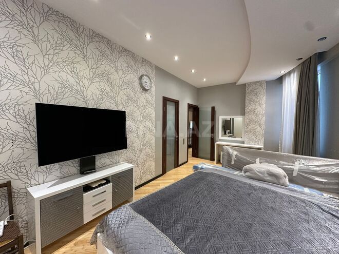 İcarəyə verilir 3 otaqlı yeni tikili 120 m², Şah İsmayıl Xətai m., photo 11 from 17