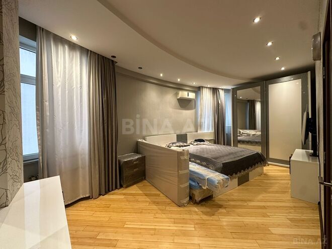 İcarəyə verilir 3 otaqlı yeni tikili 120 m², Şah İsmayıl Xətai m., photo 7 from 17