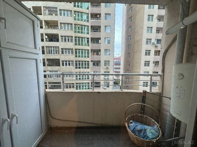 İcarəyə verilir 3 otaqlı yeni tikili 120 m², Şah İsmayıl Xətai m., photo 16 from 17