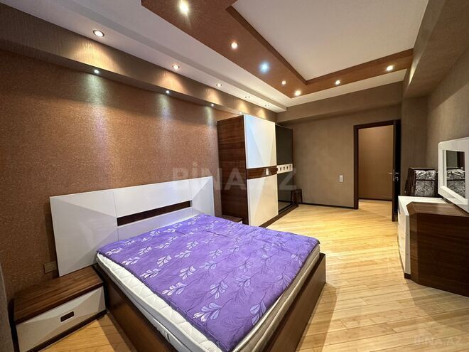 İcarəyə verilir 3 otaqlı yeni tikili 120 m², Şah İsmayıl Xətai m., photo 6 from 17