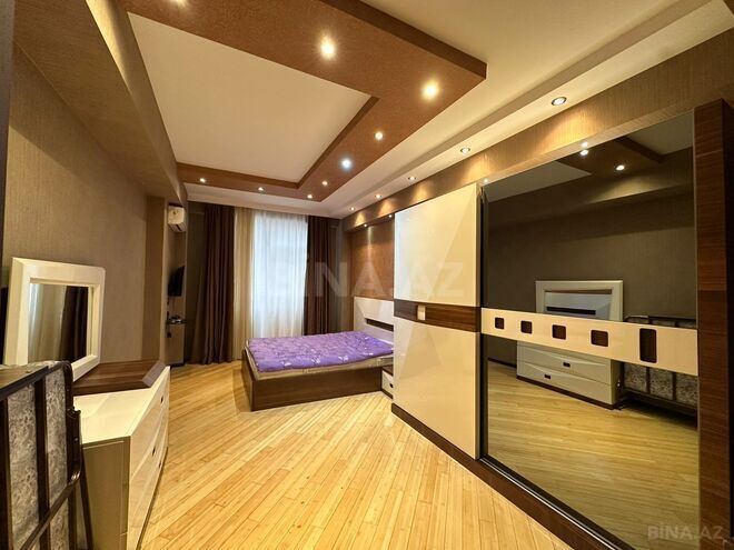 İcarəyə verilir 3 otaqlı yeni tikili 120 m², Şah İsmayıl Xətai m., photo 8 from 17