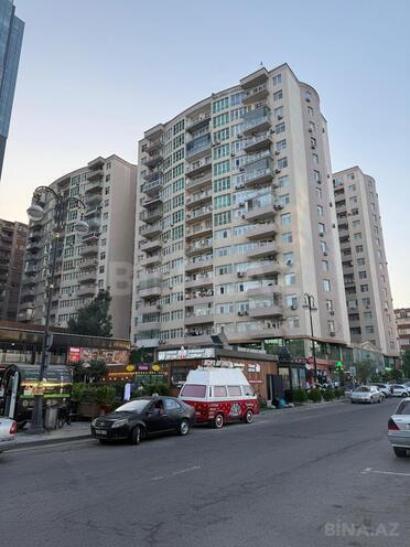 İcarəyə verilir 3 otaqlı yeni tikili 120 m², Şah İsmayıl Xətai m., photo 1 from 17