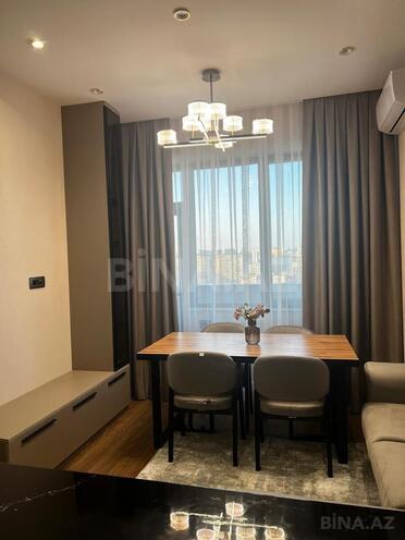 Сдаётся 2-комн. новостройка 65 м², м. Шах Исмаил Хатаи, photo 4 from 7