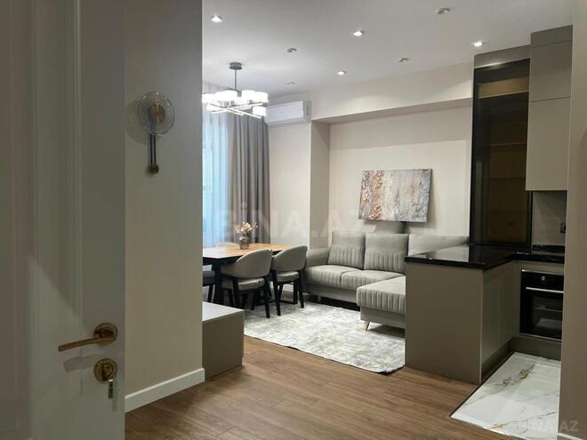 Сдаётся 2-комн. новостройка 65 м², м. Шах Исмаил Хатаи, photo 1 from 7