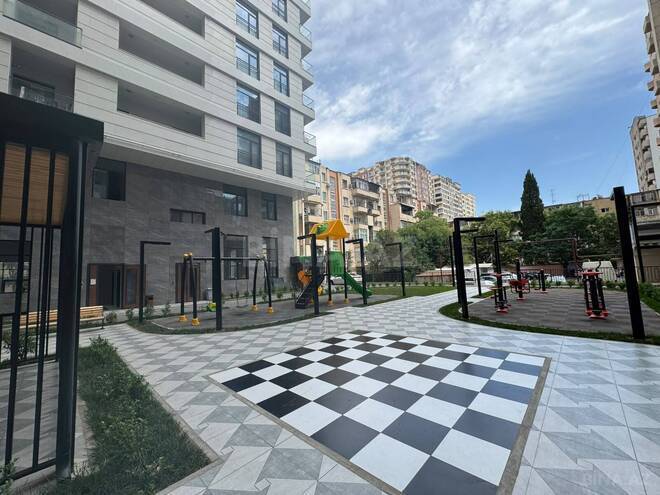 Продаётся 3-комн. новостройка 137 м², Насиминский  р., photo 3 from 19