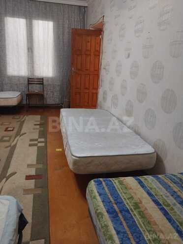 İcarəyə verilir 2 otaqlı həyət evi/bağ evi 60 m², İnşaatçılar m., photo 8 from 9