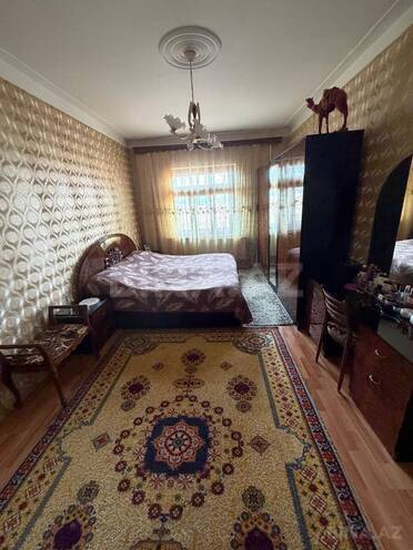 Satılır 5 otaqlı köhnə tikili 110 m², Yeni Günəşli q., photo 4 from 15