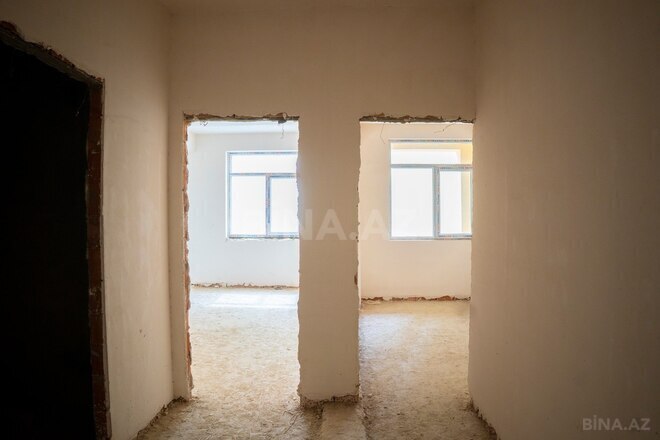 Продаётся 2-комн. новостройка 55 м², пос. Мамедли, photo 4 from 9