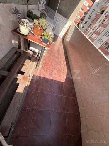 İcarəyə verilir 3 otaqlı yeni tikili 101 m², Həzi Aslanov m., photo 16 from 19