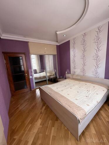 İcarəyə verilir 3 otaqlı yeni tikili 101 m², Həzi Aslanov m., photo 7 from 19