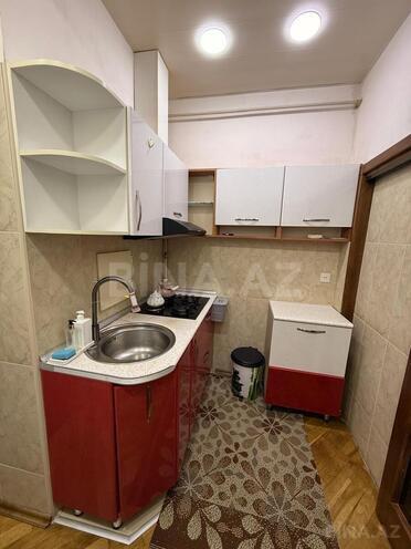İcarəyə verilir 3 otaqlı yeni tikili 101 m², Həzi Aslanov m., photo 17 from 19
