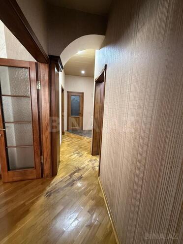 İcarəyə verilir 3 otaqlı yeni tikili 101 m², Həzi Aslanov m., photo 10 from 19