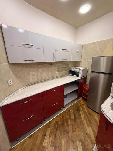 İcarəyə verilir 3 otaqlı yeni tikili 101 m², Həzi Aslanov m., photo 18 from 19
