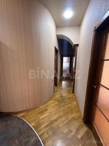 İcarəyə verilir 3 otaqlı yeni tikili 101 m², Həzi Aslanov m., photo 11 from 19