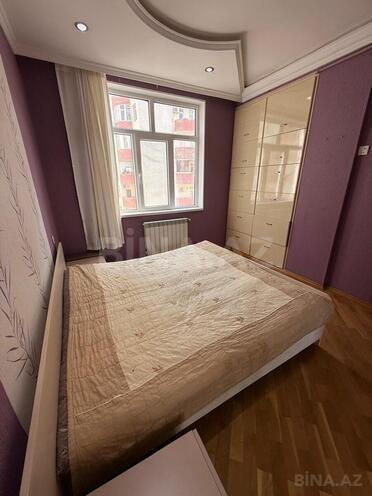 İcarəyə verilir 3 otaqlı yeni tikili 101 m², Həzi Aslanov m., photo 6 from 19