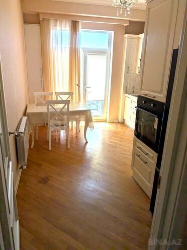 İcarəyə verilir 3 otaqlı yeni tikili 120 m², Şah İsmayıl Xətai m., photo 4 from 21