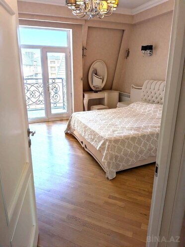 İcarəyə verilir 3 otaqlı yeni tikili 120 m², Şah İsmayıl Xətai m., photo 7 from 21