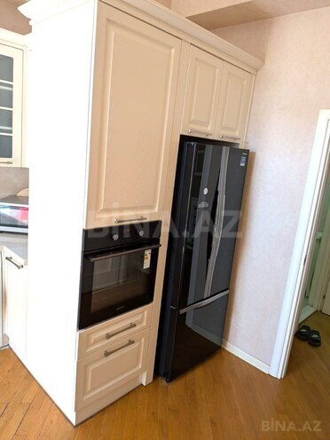 İcarəyə verilir 3 otaqlı yeni tikili 120 m², Şah İsmayıl Xətai m., photo 6 from 21