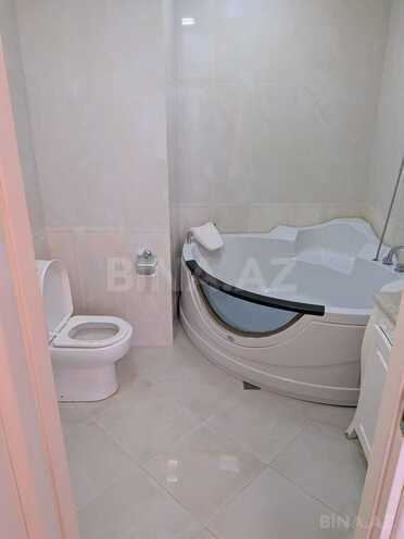 İcarəyə verilir 3 otaqlı yeni tikili 120 m², Şah İsmayıl Xətai m., photo 20 from 21