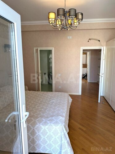 İcarəyə verilir 3 otaqlı yeni tikili 120 m², Şah İsmayıl Xətai m., photo 9 from 21