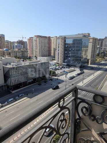 İcarəyə verilir 3 otaqlı yeni tikili 120 m², Şah İsmayıl Xətai m., photo 16 from 21