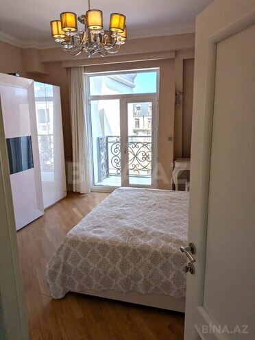 İcarəyə verilir 3 otaqlı yeni tikili 120 m², Şah İsmayıl Xətai m., photo 8 from 21