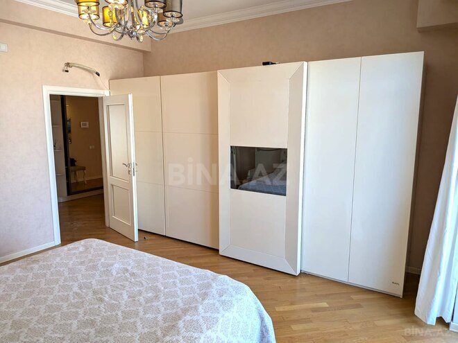 İcarəyə verilir 3 otaqlı yeni tikili 120 m², Şah İsmayıl Xətai m., photo 10 from 21