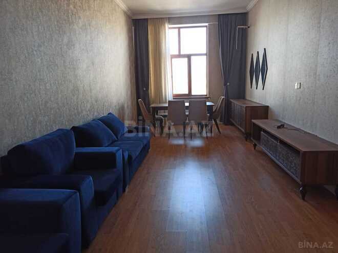 Satılır 2 otaqlı yeni tikili 105 m², Şah İsmayıl Xətai m., photo 1 from 13