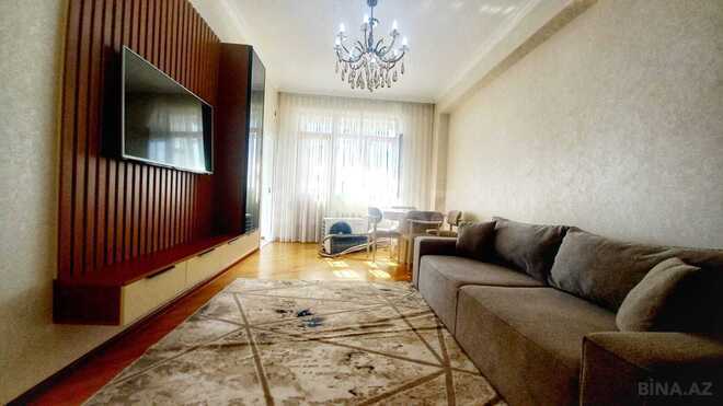Satılır 2 otaqlı yeni tikili 70 m², Həzi Aslanov m., photo 3 from 23