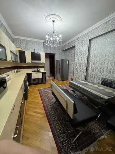 Продаётся 3-комн. новостройка 136 м², м. Элмляр Академиясы, photo 4 from 11
