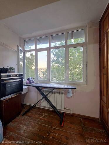 Satılır 3 otaqlı köhnə tikili 85 m², Nəsimi m., photo 10 from 13