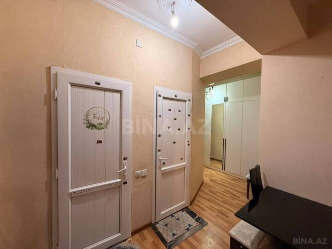 İcarəyə verilir 3 otaqlı yeni tikili 94 m², Əhmədli m., photo 12 from 16