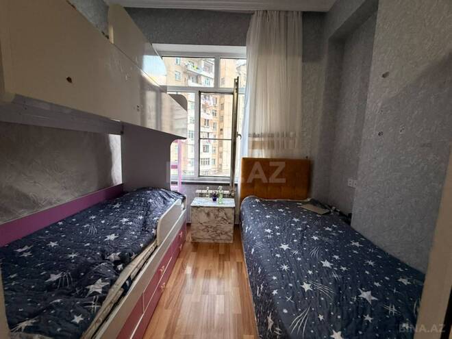 İcarəyə verilir 3 otaqlı yeni tikili 94 m², Əhmədli m., photo 10 from 16