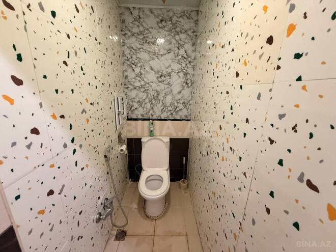 İcarəyə verilir 3 otaqlı yeni tikili 94 m², Əhmədli m., photo 15 from 16