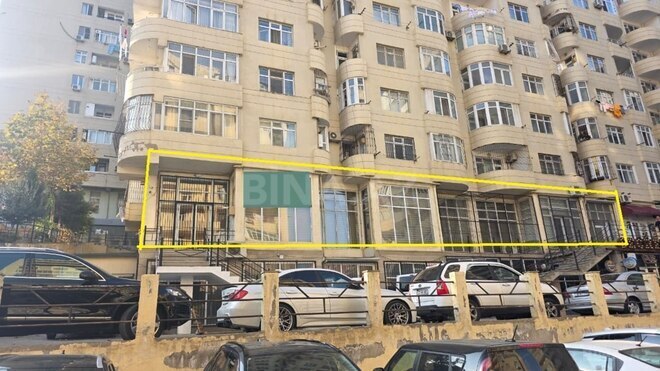Satılır  obyekt 350 m², İnşaatçılar m., photo 1 from 17