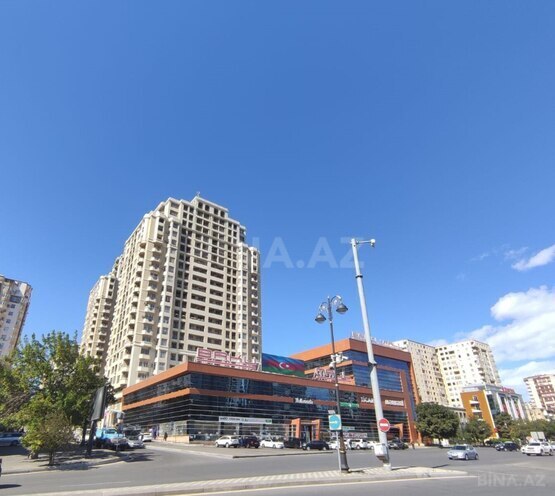 Satılır 3 otaqlı yeni tikili 145 m², İnşaatçılar m., photo 1 from 6