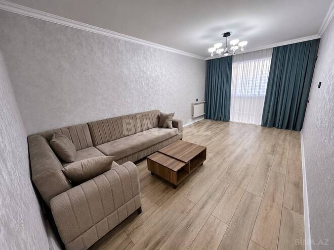 İcarəyə verilir 2 otaqlı köhnə tikili 45 m², Nizami r., photo 1 from 12