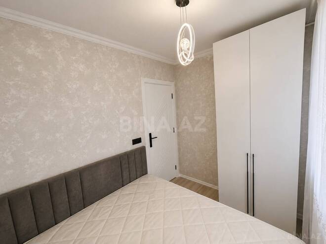 İcarəyə verilir 2 otaqlı köhnə tikili 45 m², Nizami r., photo 9 from 12